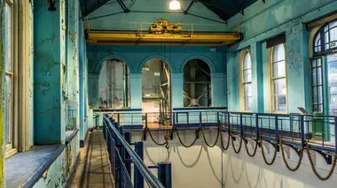 Ghost Adventures S14E06 Le musée du Titanic