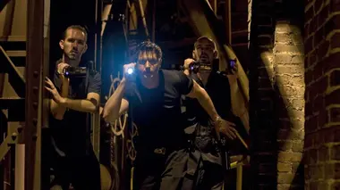 Ghost Adventures S14E07 Exorcisme dans la ville du péché