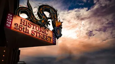 Ghost Adventures Terreur sur la 25e rue