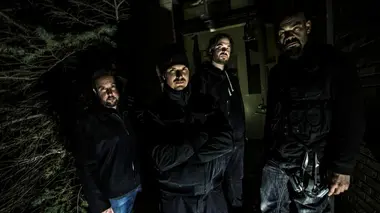 Ghost adventures Tintic Mining District