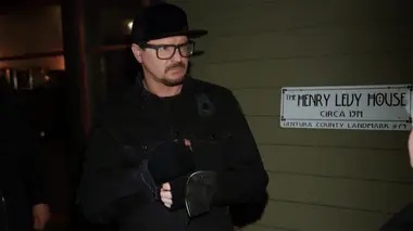 Ghost Adventures Vengeance à Oxnard