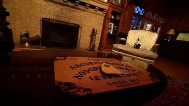 Ghost Adventures Woodbury House