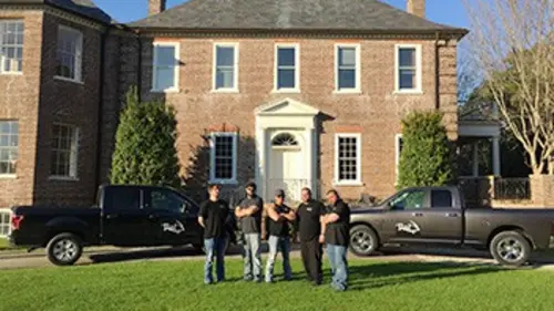 Ghost Asylum S02E11 La plantation Fenwick