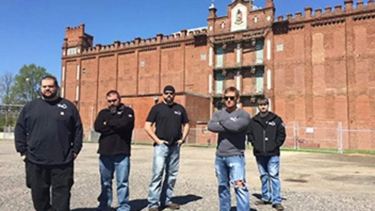 Ghost Asylum S02E12 Sibley Mill