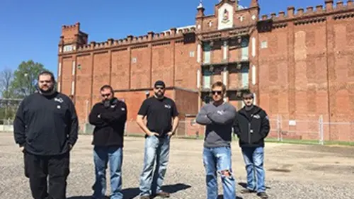 Ghost Asylum S02E12 Sibley Mill