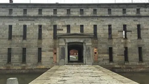 Ghost Asylum S02E13 Fort Delaware