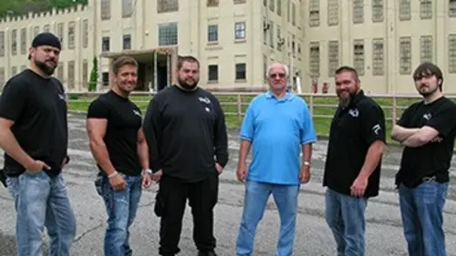Ghost Asylum S02E15 Pénitencier de Brushy Mountain State