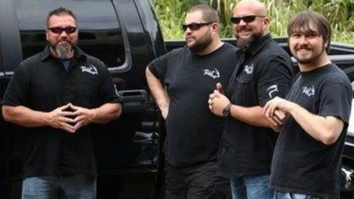 Ghost Asylum S03E06 Prison de Pauly