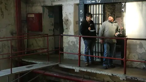 Ghost Asylum S03E03 Pénitencier d'État du Missouri