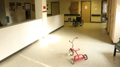 Ghost Asylum S03E04 Hôpital Old South Pitsburg