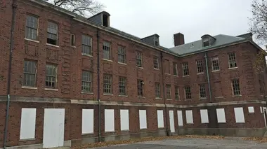 L'US Marine Hospital