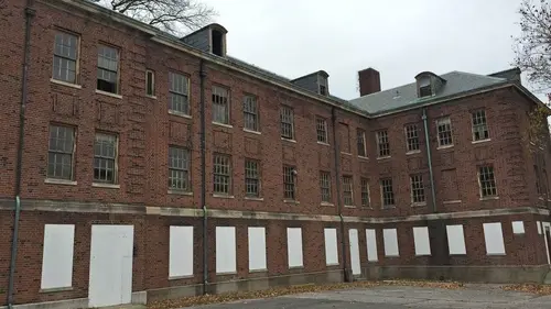 Ghost Asylum S02E02 L'US Marine Hospital