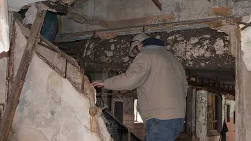 Ghost Asylum S01E02 St Vincent's Mental Home