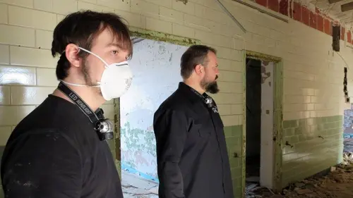 Ghost Asylum S01E03 L'Hôpital de Huhn State