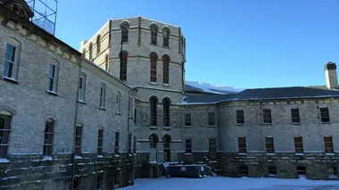Ghost Asylum S02E04 Maison de correction de Mansfield