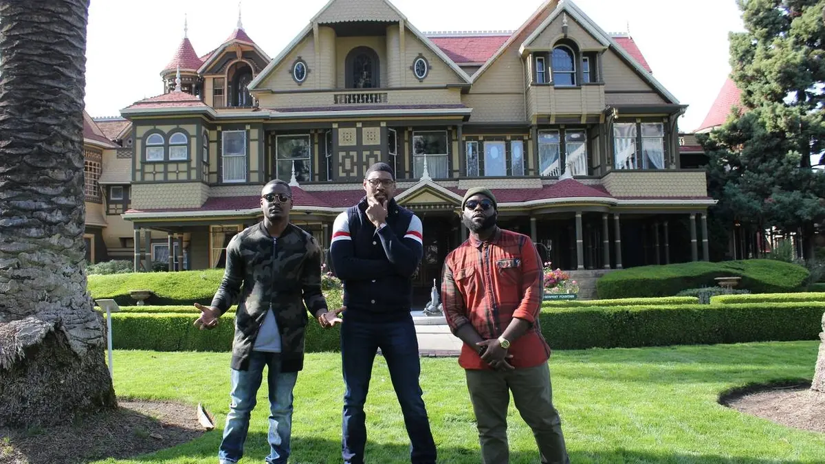 Ghost Brothers S02E02 Le manoir Winchester