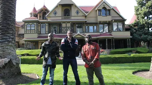 Ghost Brothers S02E02 Le manoir Winchester