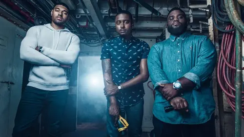 Ghost Brothers S01E02 La Plantation Magnolia