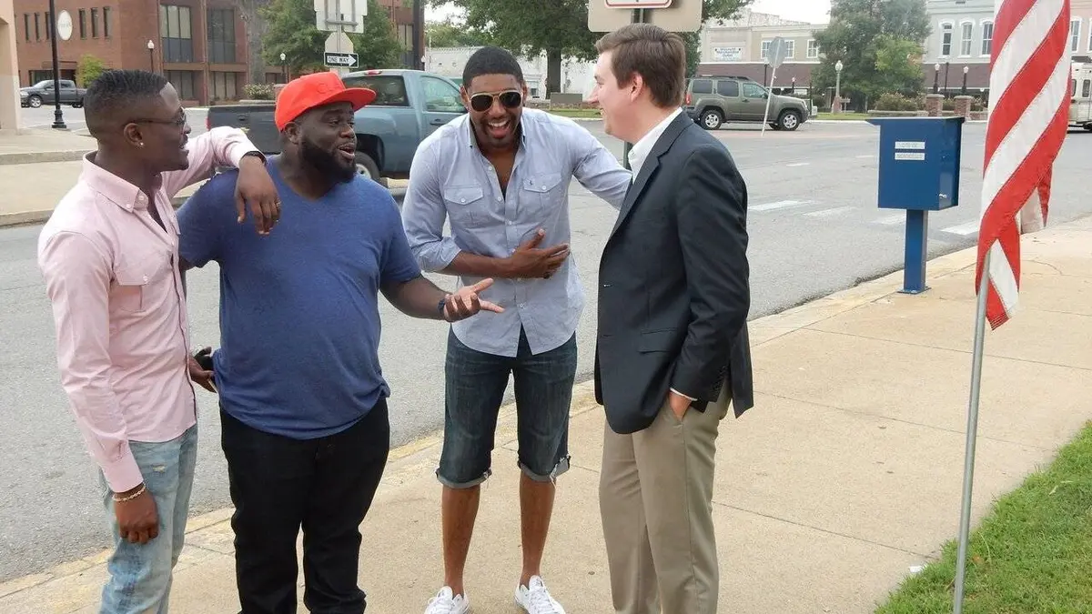 Ghost Brothers S01E04 Allen House