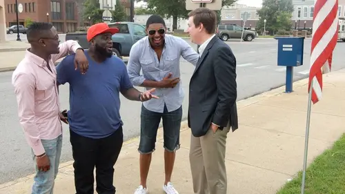 Ghost Brothers S01E04 Allen House