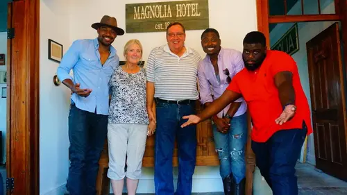 Ghost Brothers S01E01 Magnolia Hotel