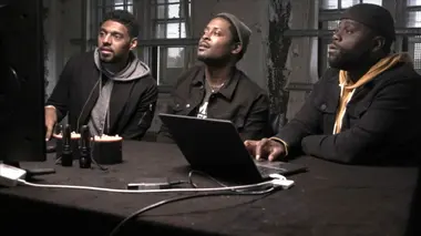 Ghost Brothers : enquêtes à l'aveugle Peine de mort