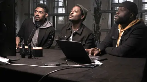 Ghost Brothers : enquêtes à l'aveugle Peine de mort