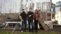 Ghost Brothers : enquêtes à l'aveugle