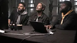 Ghost Brothers : enquêtes à l'aveugle