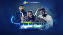 Ghost Brothers : enquêtes à l'aveugle