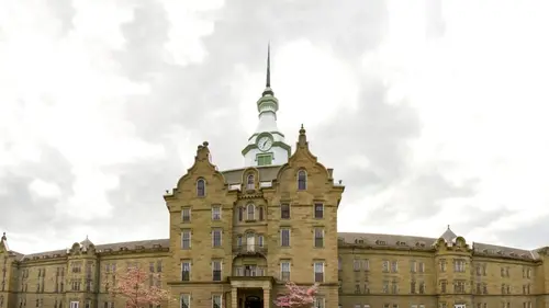 Ghost Brothers : enquêtes à l'aveugle Seuls dans l'asile