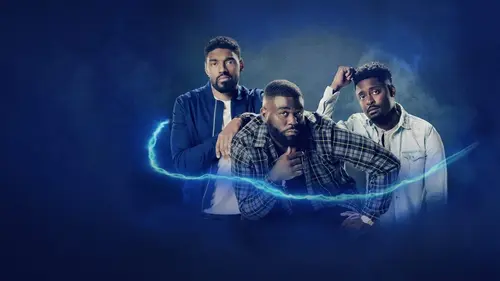 Ghost Brothers : enquêtes à l'aveugle