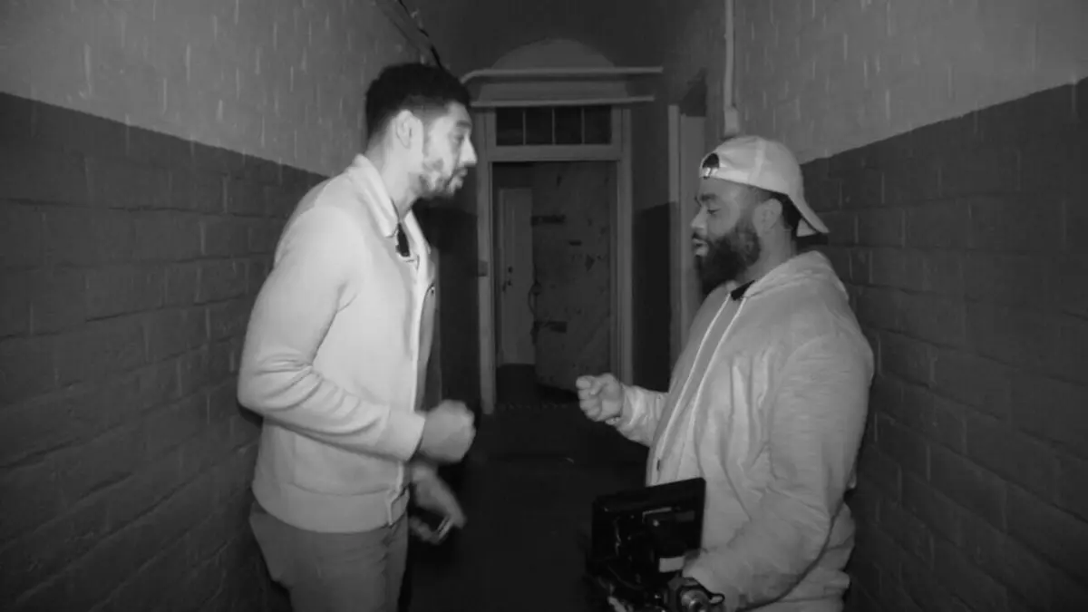 Ghost Brothers : enquêtes à l'aveugle Fantômes à Waverly Hills