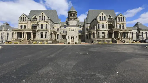 Ghost Brothers : enquêtes à l'aveugle La prison