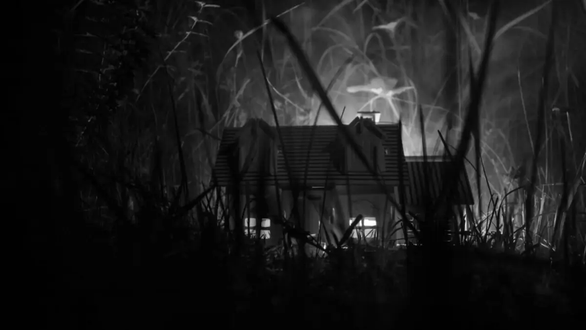 Ghost Brothers : enquêtes à l'aveugle Terreur au Texas