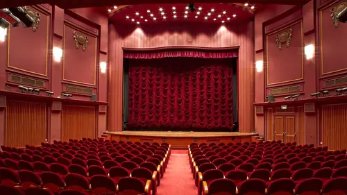 Ghost Brothers : enquêtes à l'aveugle Cinéma de minuit