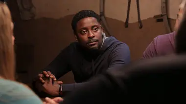 Ghost Brothers : enquêtes à l'aveugle La mine maudite