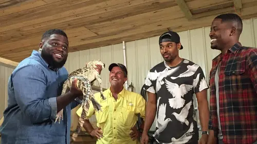 Ghost Brothers : familles en détresse Problèmes de démons