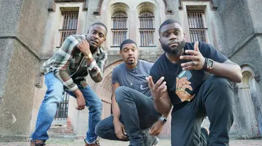 Ghost Brothers : familles en détresse Esprit bandit