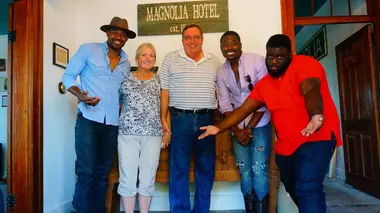 Ghost Brothers S01E01 Magnolia Hotel