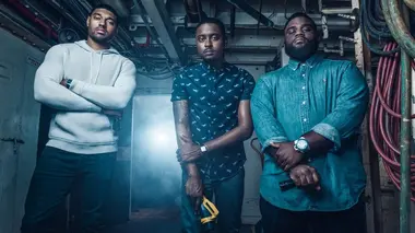 Ghost Brothers S01E02 La Plantation Magnolia