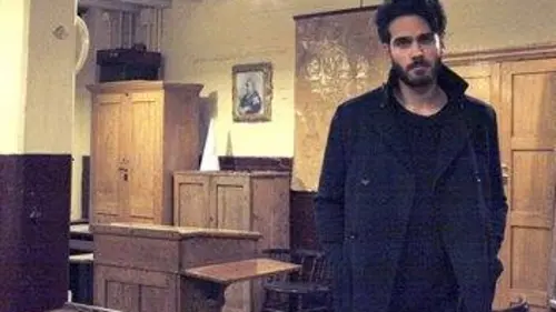 Casting Ghost Chasers S01E02 Hastings