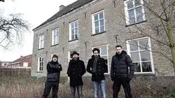 Visuel de Ghost Chasers