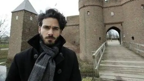 Casting Ghost Chasers S01E05 Namur