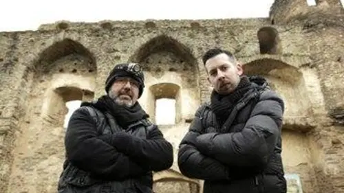 Casting Ghost Chasers S01E06 Ardennes