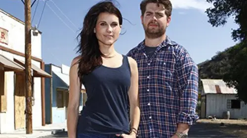 Ghost Files E03 Les hommes de l'ombre