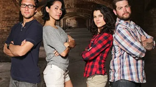 Ghost Files S02E05 Le pont de la perdition