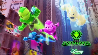 Ghost Force S01E26 Flipop