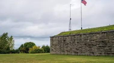 Les fantômes de Fort Ontario