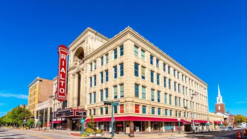 Ghost Hunters Curtain Call